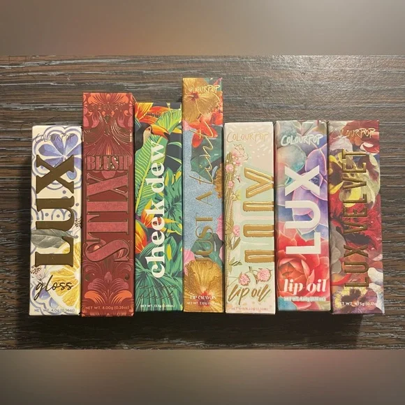 COPY - ColourPop Lip and Cheek Makeup $5 each - Picture 4 of 4